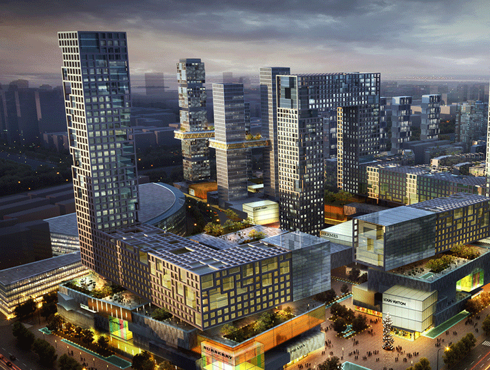 包括產業(yè)導入