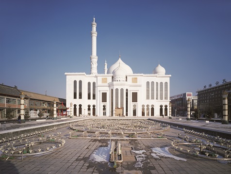 內蒙古呼和浩特市回民區伊和宮